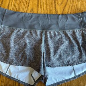 Lululemon Gray Women's Shorts
